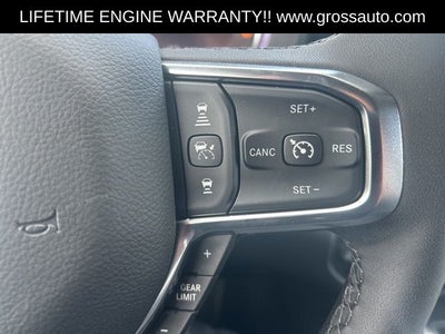 2026 RAM Ram 1500 Laramie