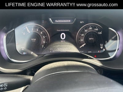 2026 RAM Ram 1500 Laramie