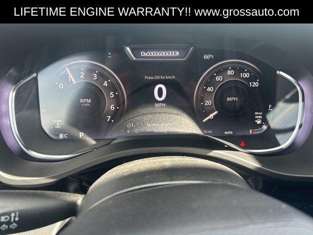 2026 RAM Ram 1500 Laramie