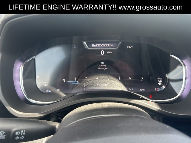 2026 RAM Ram 1500 Laramie