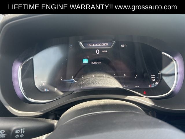 2026 RAM Ram 1500 Laramie