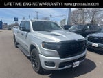 2026 RAM Ram 1500 Laramie