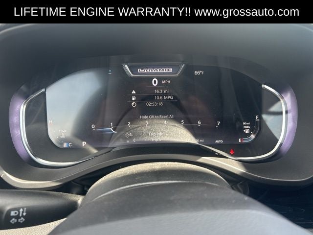 2026 RAM Ram 1500 Laramie