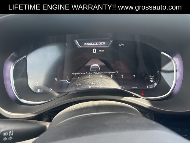 2026 RAM Ram 1500 Laramie