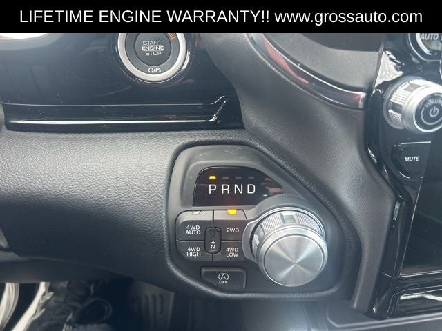 2026 RAM Ram 1500 Laramie