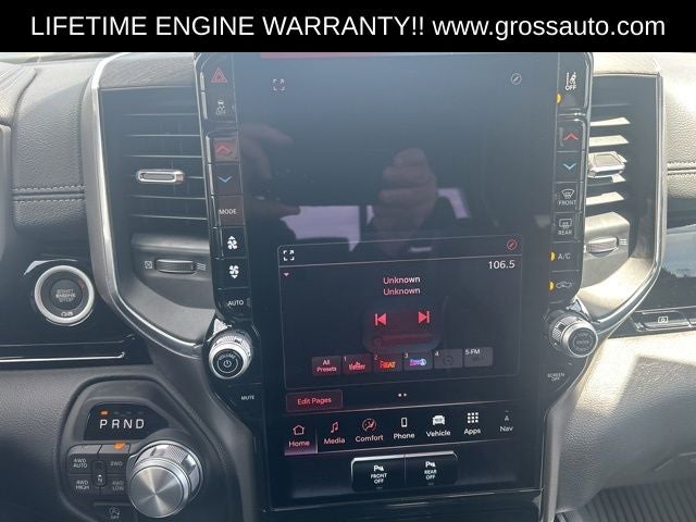 2026 RAM Ram 1500 Laramie