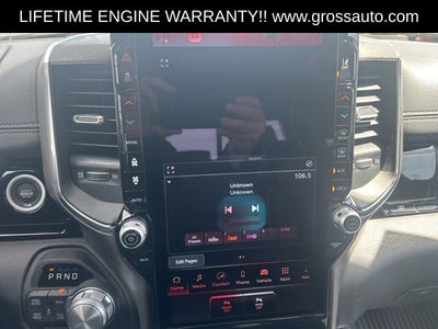 2026 RAM Ram 1500 Laramie