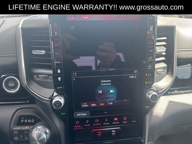 2026 RAM Ram 1500 Laramie