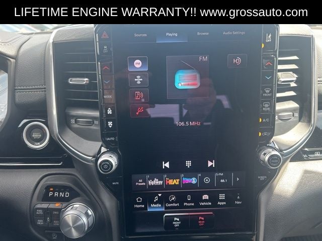 2026 RAM Ram 1500 Laramie