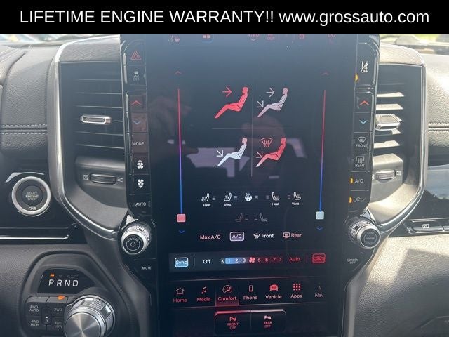 2026 RAM Ram 1500 Laramie