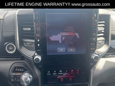 2026 RAM Ram 1500 Laramie