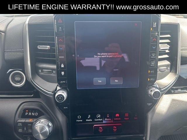 2026 RAM Ram 1500 Laramie