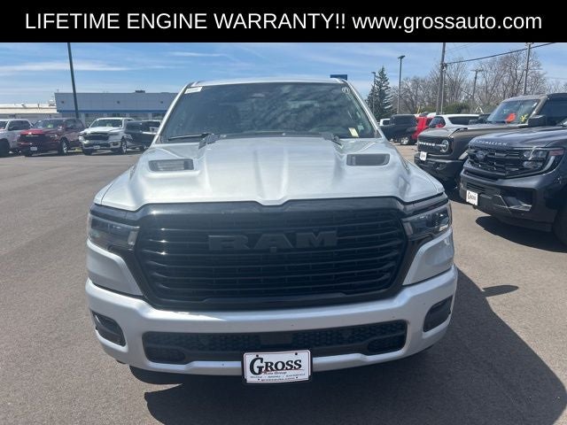 2026 RAM Ram 1500 Laramie