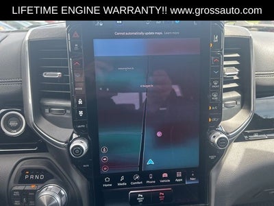 2026 RAM Ram 1500 Laramie