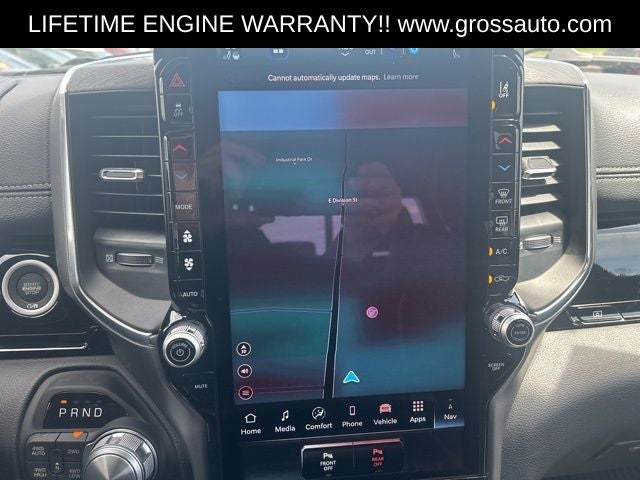 2026 RAM Ram 1500 Laramie