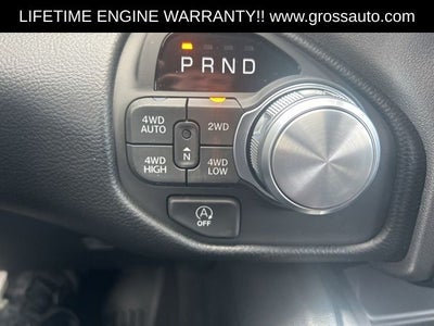 2026 RAM Ram 1500 Laramie