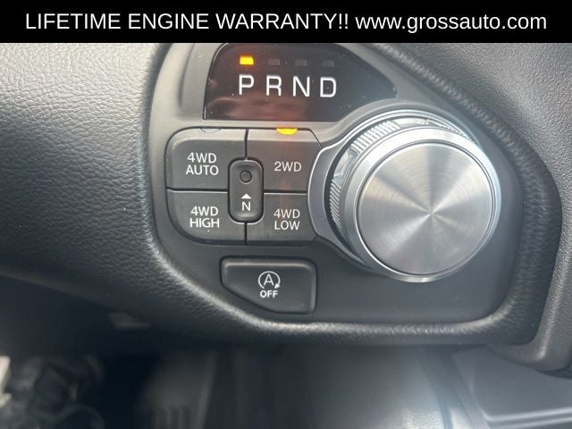 2026 RAM Ram 1500 Laramie