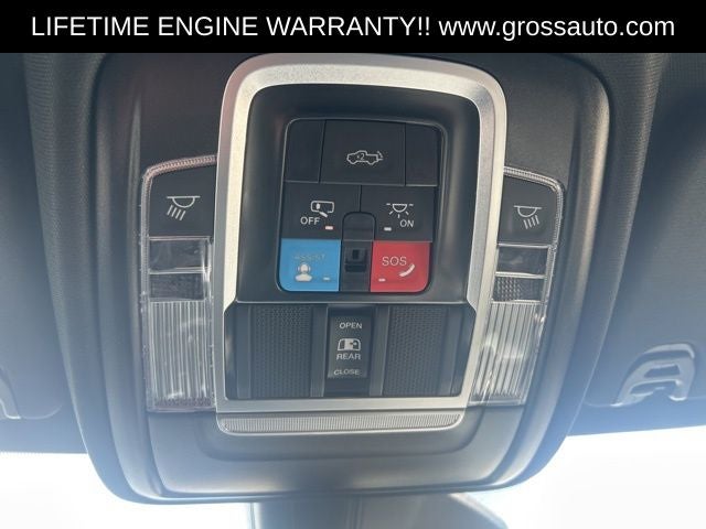 2026 RAM Ram 1500 Laramie