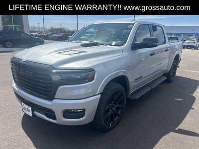 2026 RAM Ram 1500 Laramie
