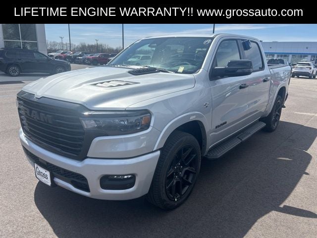 2026 RAM Ram 1500 Laramie