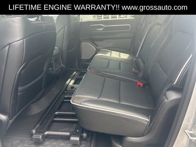 2026 RAM Ram 1500 Laramie