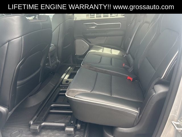 2026 RAM Ram 1500 Laramie