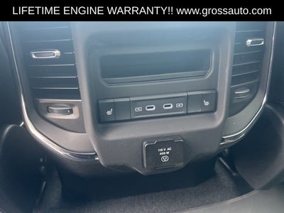 2026 RAM Ram 1500 Laramie