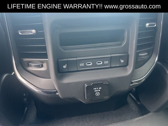 2026 RAM Ram 1500 Laramie