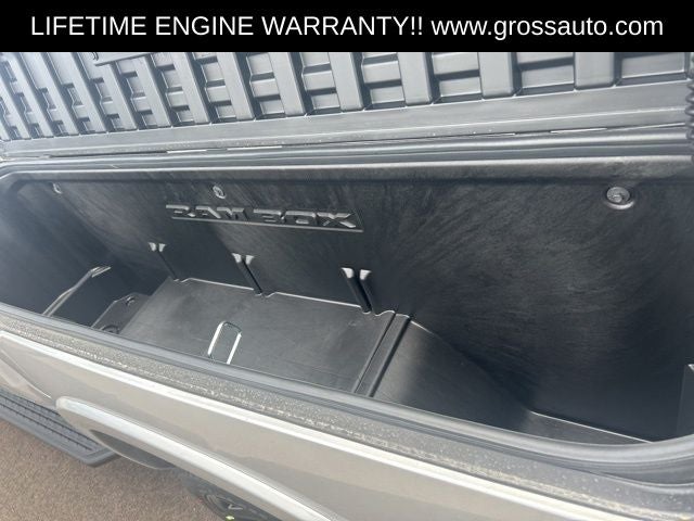 2026 RAM Ram 1500 Laramie