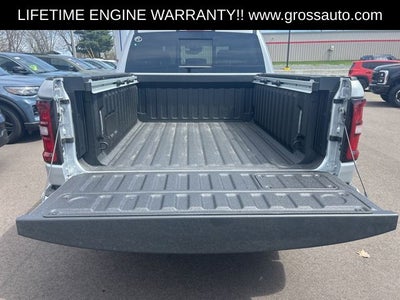 2026 RAM Ram 1500 Laramie