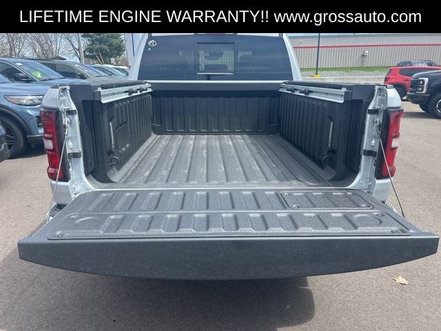 2026 RAM Ram 1500 Laramie