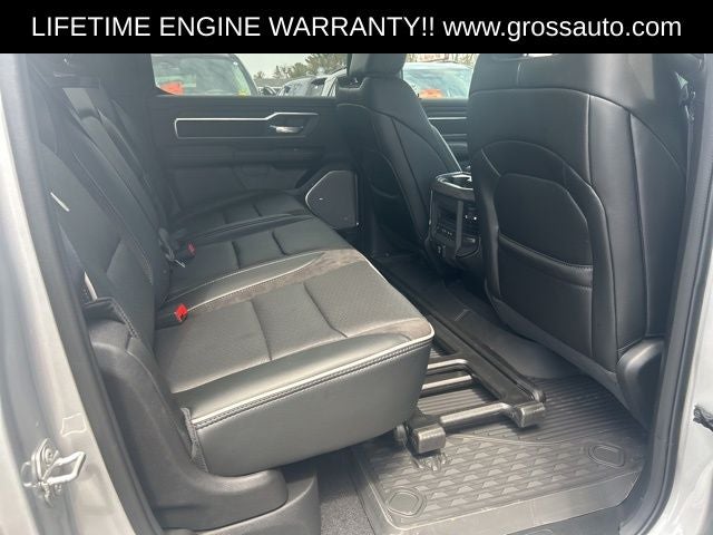 2026 RAM Ram 1500 Laramie