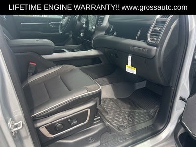 2026 RAM Ram 1500 Laramie