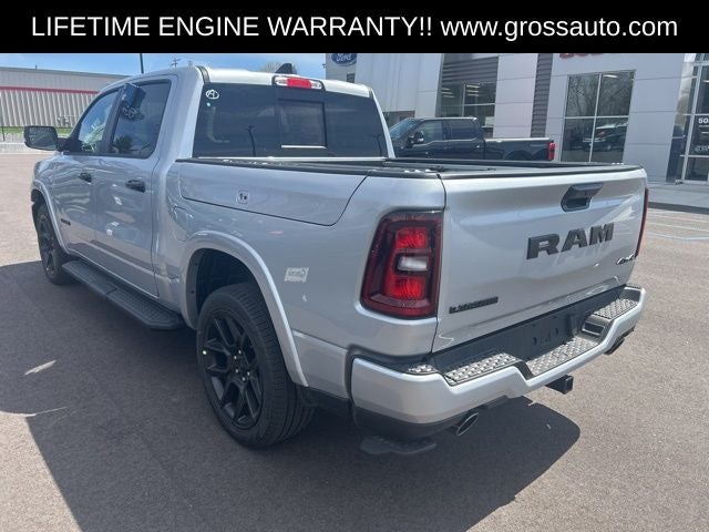 2026 RAM Ram 1500 Laramie
