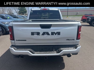 2026 RAM Ram 1500 Laramie