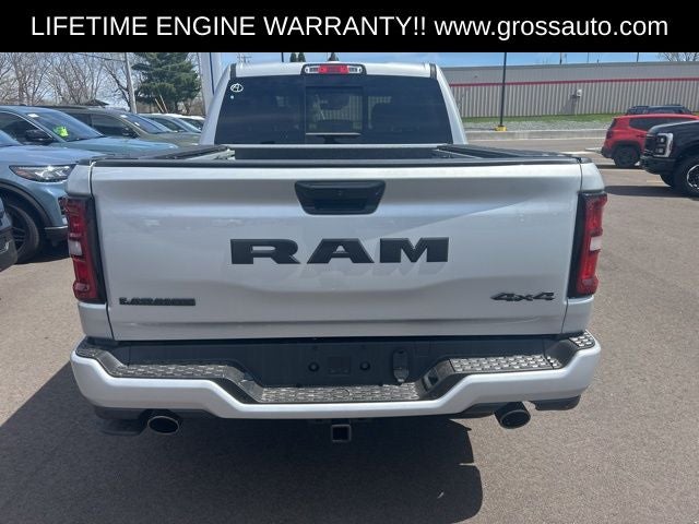 2026 RAM Ram 1500 Laramie
