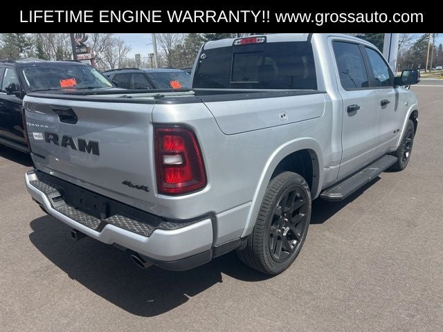 2026 RAM Ram 1500 Laramie