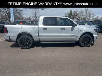 2026 RAM Ram 1500 Laramie