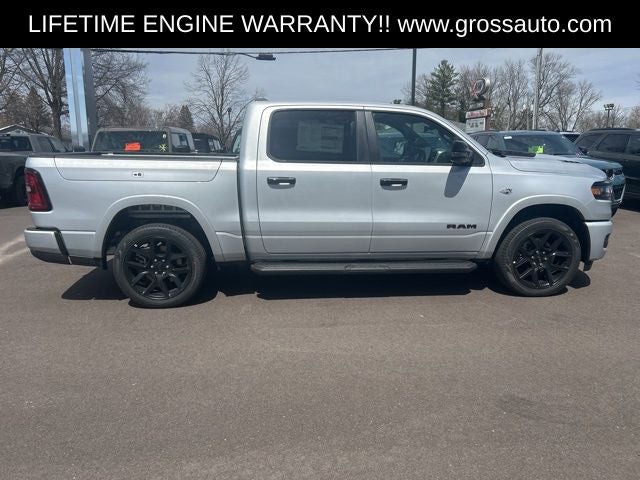 2026 RAM Ram 1500 Laramie