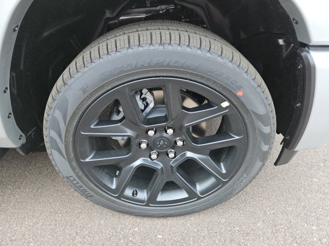 2027 RAM Ram 1500 Laramie