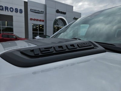 2027 RAM Ram 1500 Laramie
