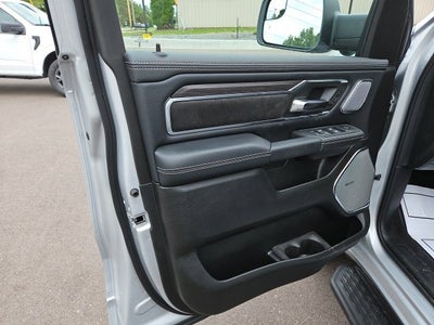 2027 RAM Ram 1500 Laramie