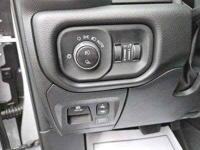 2027 RAM Ram 1500 Laramie