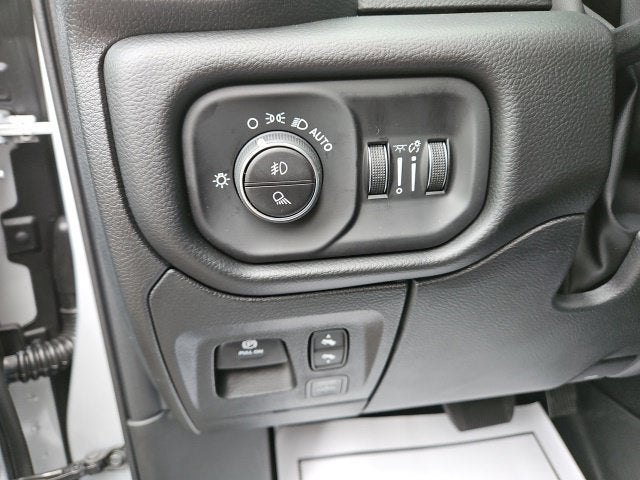 2027 RAM Ram 1500 Laramie
