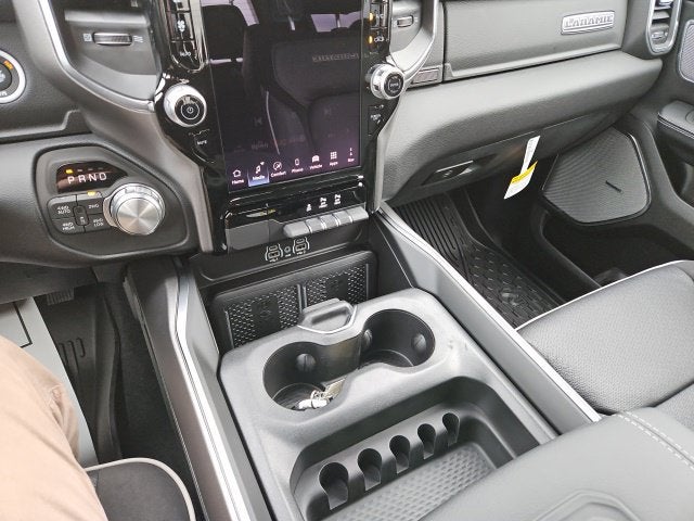 2027 RAM Ram 1500 Laramie