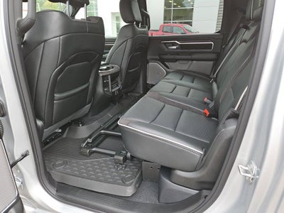 2027 RAM Ram 1500 Laramie