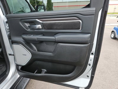 2027 RAM Ram 1500 Laramie