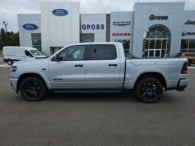 2027 RAM Ram 1500 Laramie