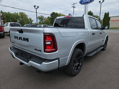 2027 RAM Ram 1500 Laramie