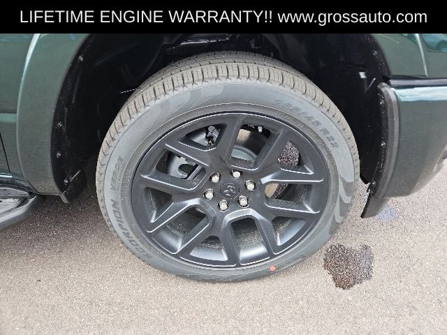 2026 RAM Ram 1500 Laramie